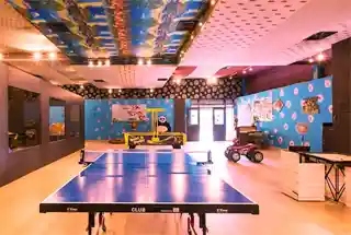 Indoor Games Area