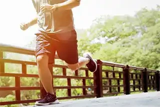 Jogging Track