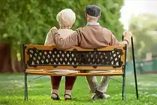 Senior Citizen Area